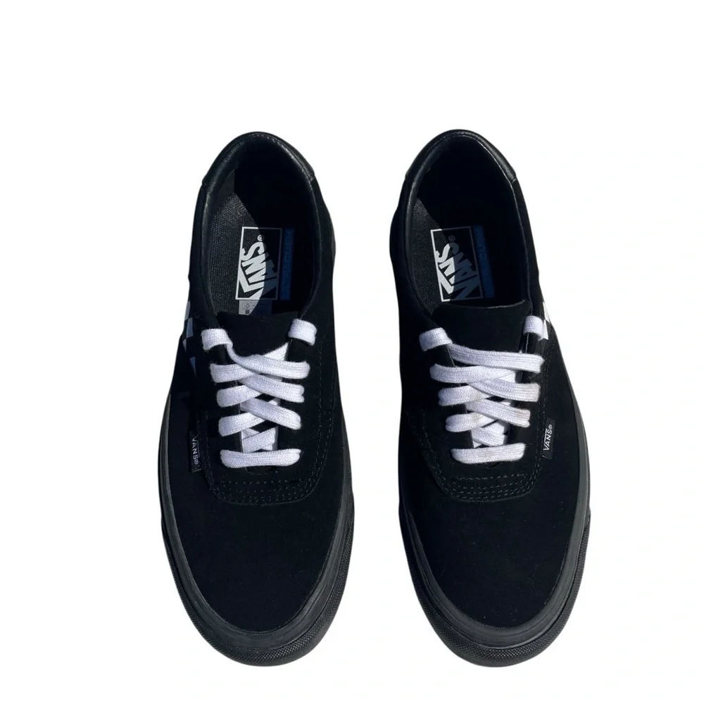 Vans seasonal build acer ni sneakers skater black mens 8